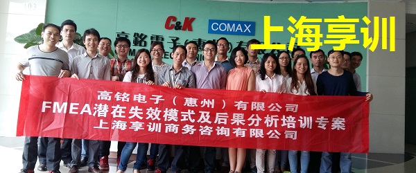 FMEA培训——高铭电子（惠州）有限公司